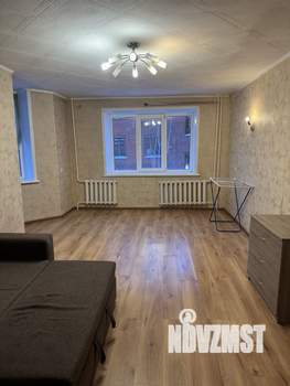 1-к квартира, на длительный срок, 44м2, 4/10 этаж