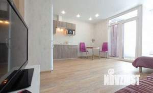 1-к квартира, посуточно, 35м2, 1/1 этаж