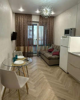 1-к квартира, на длительный срок, 40м2, 5/30 этаж