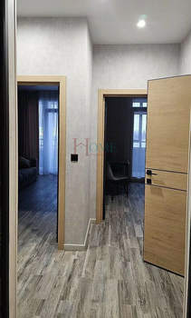 1-к квартира, на длительный срок, 31м2, 2/20 этаж