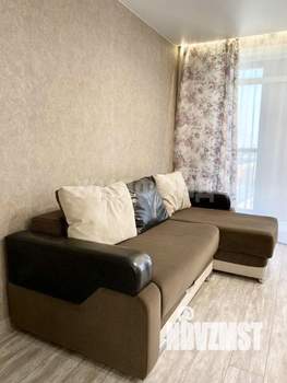 Студия квартира, на длительный срок, 40м2, 19/22 этаж