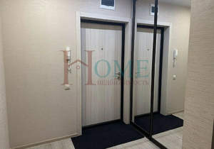 Студия квартира, на длительный срок, 36м2, 14/17 этаж