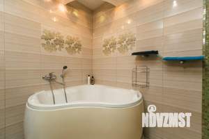 1-к квартира, посуточно, 46м2, 15/16 этаж