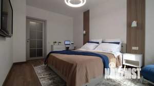 1-к квартира, посуточно, 32м2, 18/24 этаж