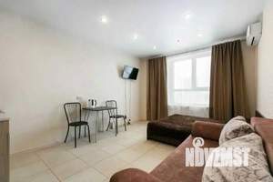 1-к квартира, посуточно, 29м2, 1/1 этаж