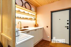 Студия квартира, посуточно, 30м2, 3/25 этаж