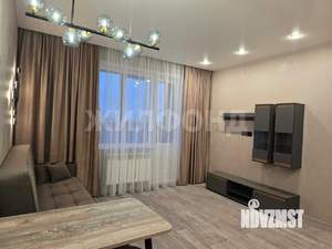 Студия квартира, на длительный срок, 30м2, 17/25 этаж