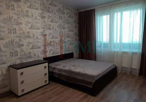 1-к квартира, на длительный срок, 52м2, 11/25 этаж