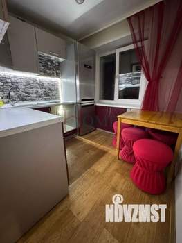 1-к квартира, на длительный срок, 35м2, 4/5 этаж