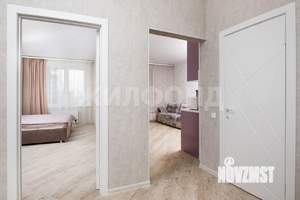 2-к квартира, на длительный срок, 47м2, 19/25 этаж