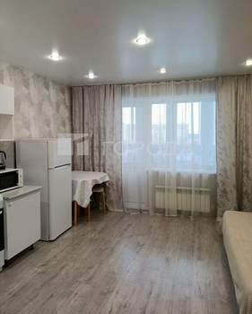 Студия квартира, на длительный срок, 24м2, 7/10 этаж