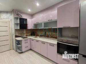 1-к квартира, на длительный срок, 40м2, 4/15 этаж