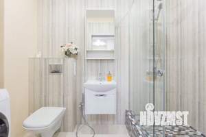 1-к квартира, посуточно, 46м2, 1/1 этаж