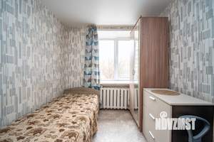 2-к квартира, на длительный срок, 45м2, 2/9 этаж