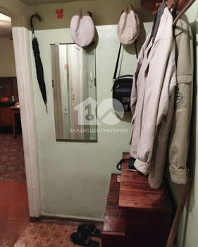 1-к квартира, на длительный срок, 31м2, 4/5 этаж