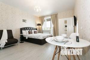 Студия квартира, посуточно, 35м2, 9/15 этаж