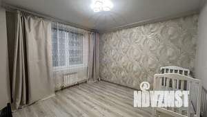 1-к квартира, на длительный срок, 40м2, 5/16 этаж