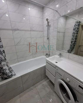 1-к квартира, на длительный срок, 40м2, 4/9 этаж