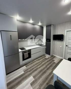 1-к квартира, на длительный срок, 44м2, 1/21 этаж