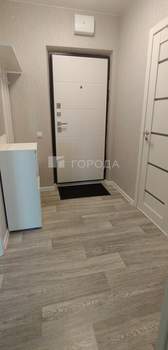 1-к квартира, на длительный срок, 35м2, 2/18 этаж