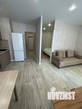 1-к квартира, на длительный срок, 34м2, 6/25 этаж