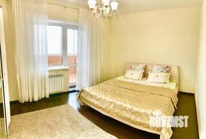 2-к квартира, посуточно, 70м2, 1/1 этаж