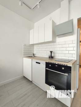 Студия квартира, на длительный срок, 32м2, 11/21 этаж