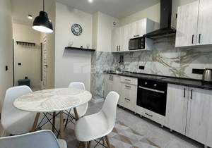 1-к квартира, на длительный срок, 42м2, 25/25 этаж