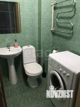 Студия квартира, на длительный срок, 25м2, 19/22 этаж