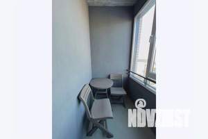 1-к квартира, посуточно, 38м2, 4/18 этаж