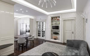 4-к квартира, на длительный срок, 184м2, 3/11 этаж