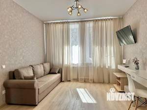 1-к квартира, посуточно, 33м2, 1/1 этаж