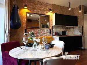 Студия квартира, на длительный срок, 32м2, 2/24 этаж