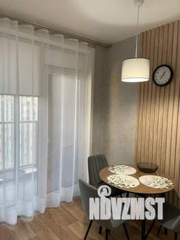 1-к квартира, посуточно, 35м2, 12/24 этаж