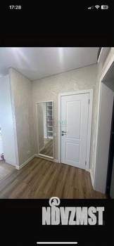 2-к квартира, на длительный срок, 41м2, 17/25 этаж