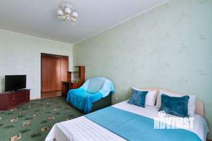 2-к квартира, посуточно, 55м2, 15/19 этаж