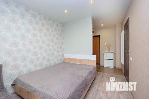 Студия квартира, посуточно, 30м2, 13/18 этаж