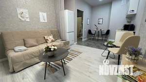 4-к квартира, посуточно, 42м2, 1/1 этаж