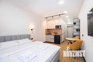 1-к квартира, посуточно, 30м2, 1/1 этаж