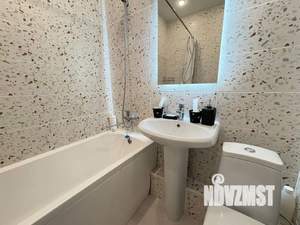 1-к квартира, посуточно, 35м2, 1/1 этаж