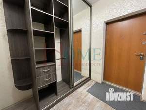 Студия квартира, на длительный срок, 44м2, 16/17 этаж