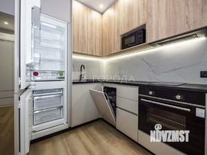 1-к квартира, на длительный срок, 36м2, 10/25 этаж