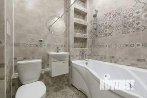 Студия квартира, посуточно, 35м2, 10/19 этаж