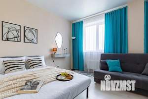 1-к квартира, посуточно, 30м2, 1/1 этаж