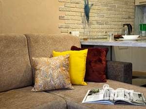 Студия квартира, посуточно, 30м2, 5/24 этаж