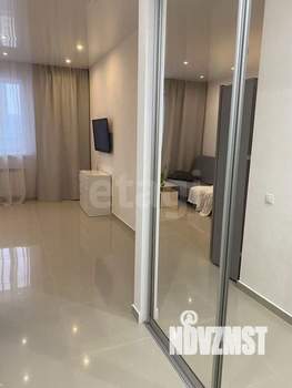 Студия квартира, на длительный срок, 32м2, 21/25 этаж