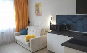 Студия квартира, на длительный срок, 26м2, 8/25 этаж