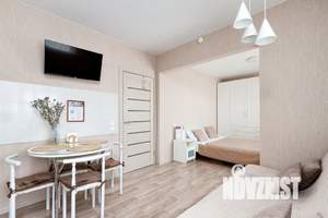 Студия квартира, посуточно, 28м2, 8/18 этаж