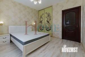 2-к квартира, на длительный срок, 60м2, 22/25 этаж