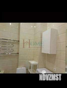 Студия квартира, на длительный срок, 33м2, 9/17 этаж